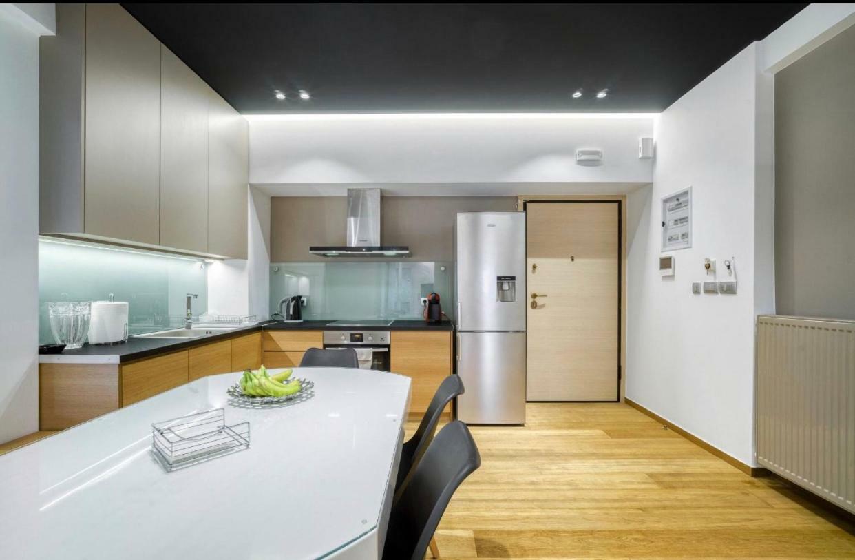 Zolie Apartment Athen Exterior foto