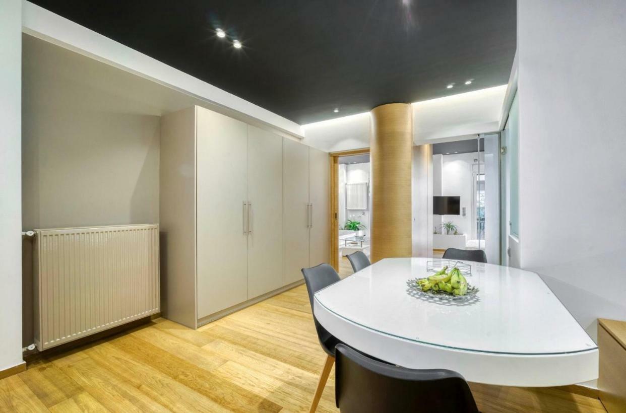 Zolie Apartment Athen Exterior foto