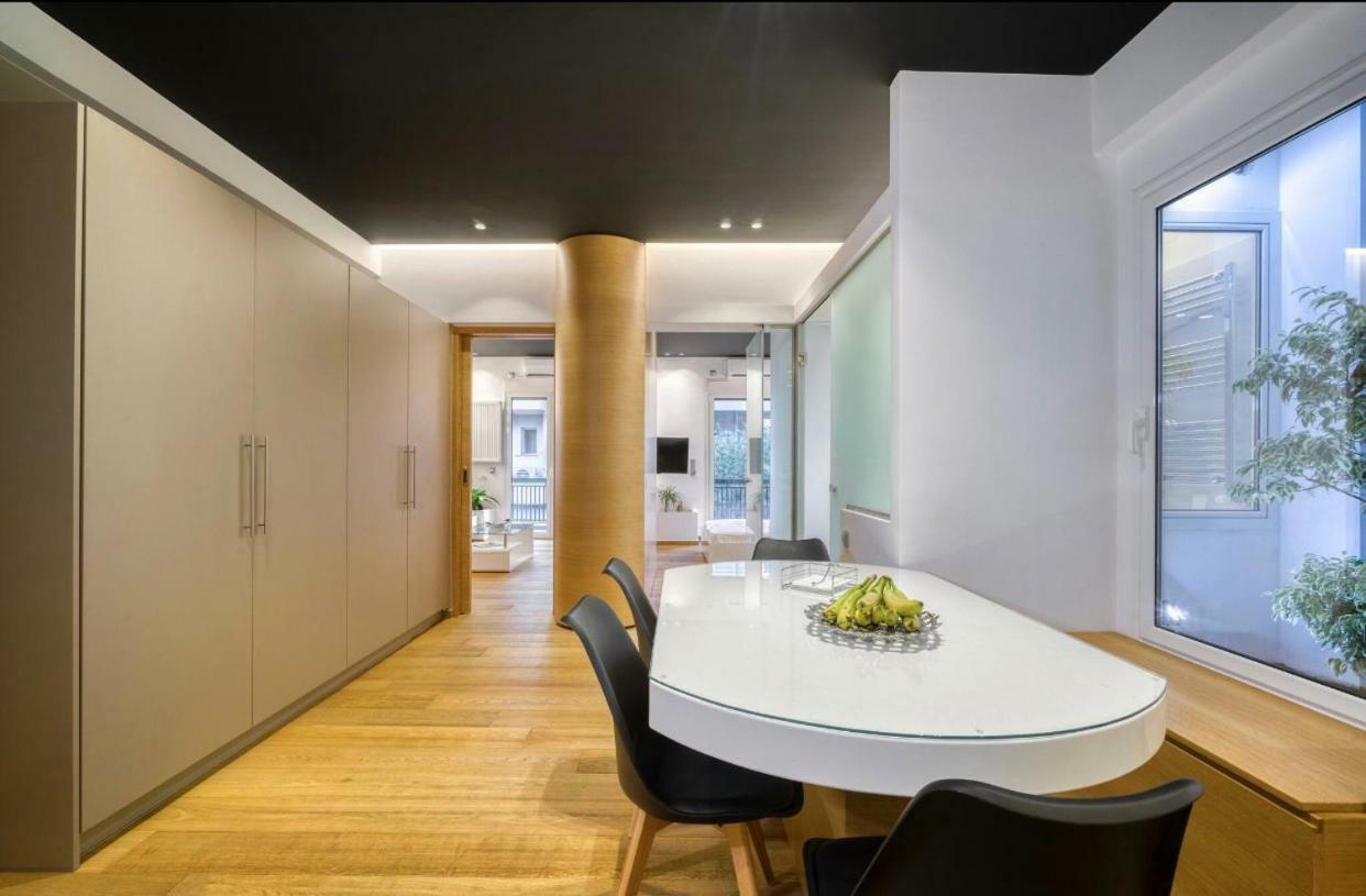 Zolie Apartment Athen Exterior foto