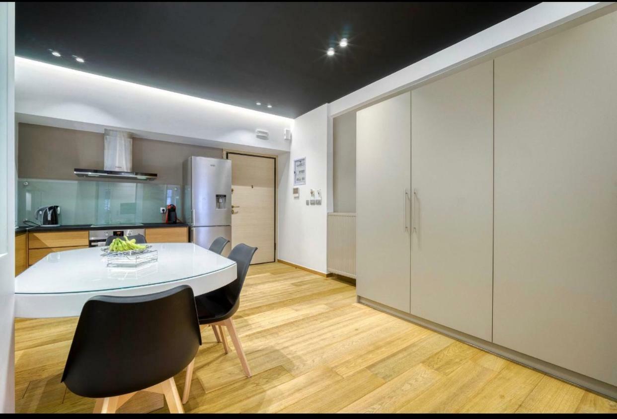 Zolie Apartment Athen Exterior foto