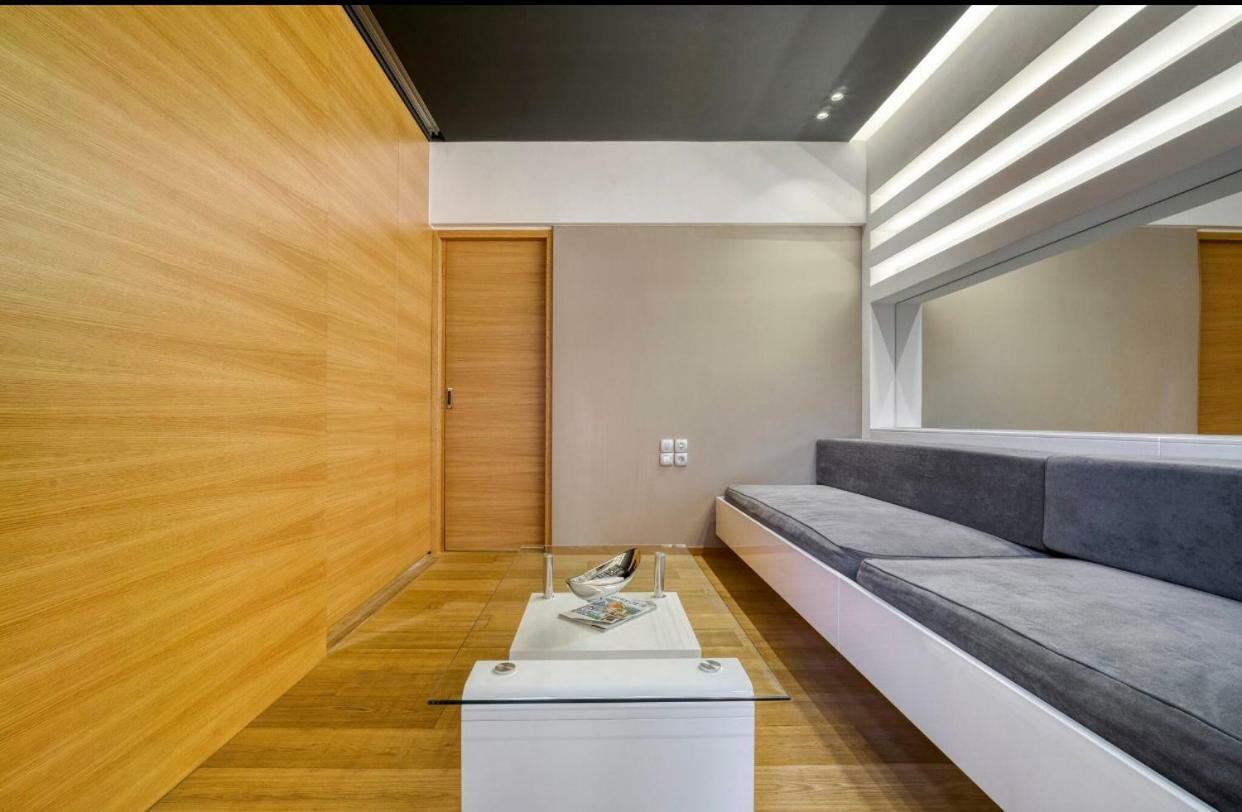 Zolie Apartment Athen Exterior foto