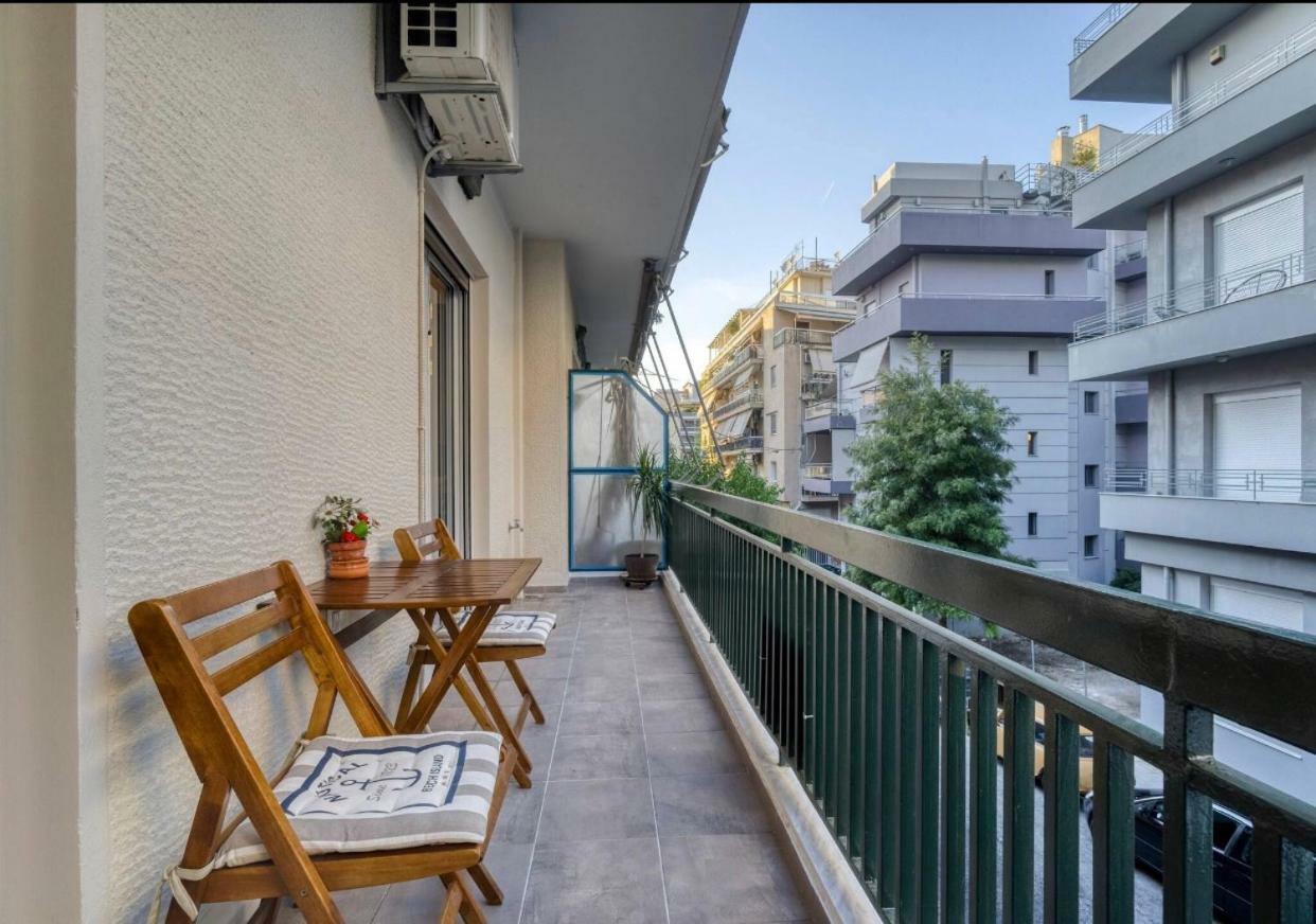 Zolie Apartment Athen Exterior foto