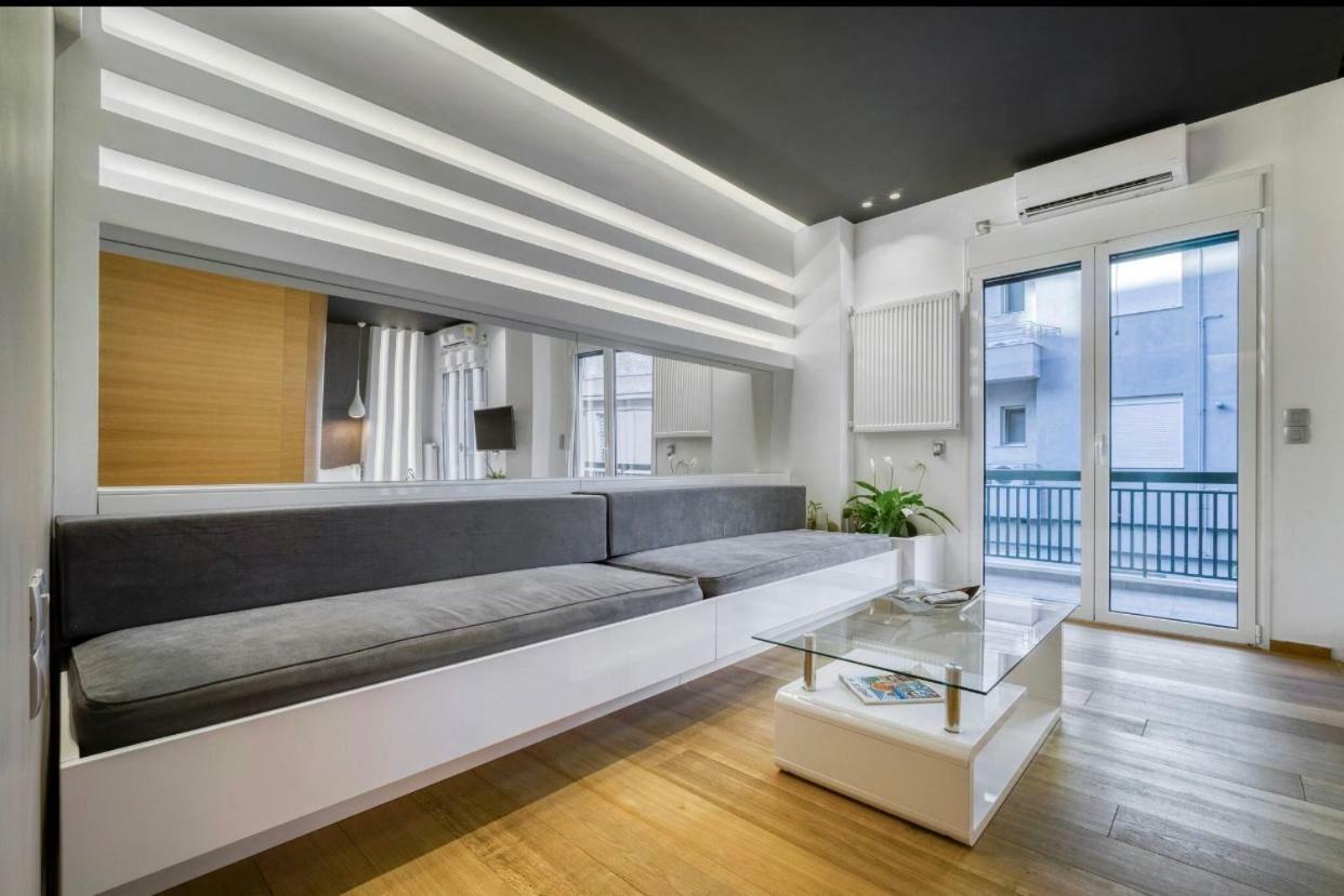 Zolie Apartment Athen Exterior foto