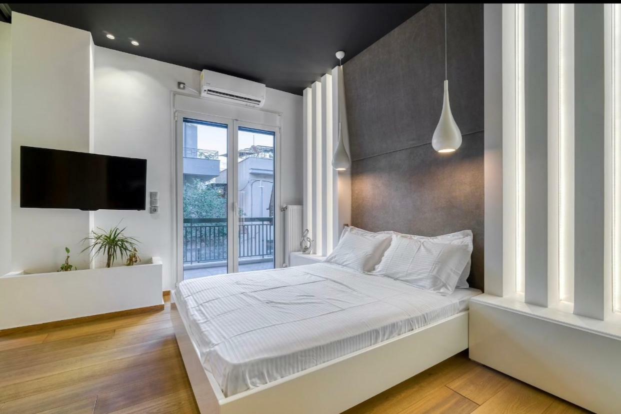 Zolie Apartment Athen Exterior foto