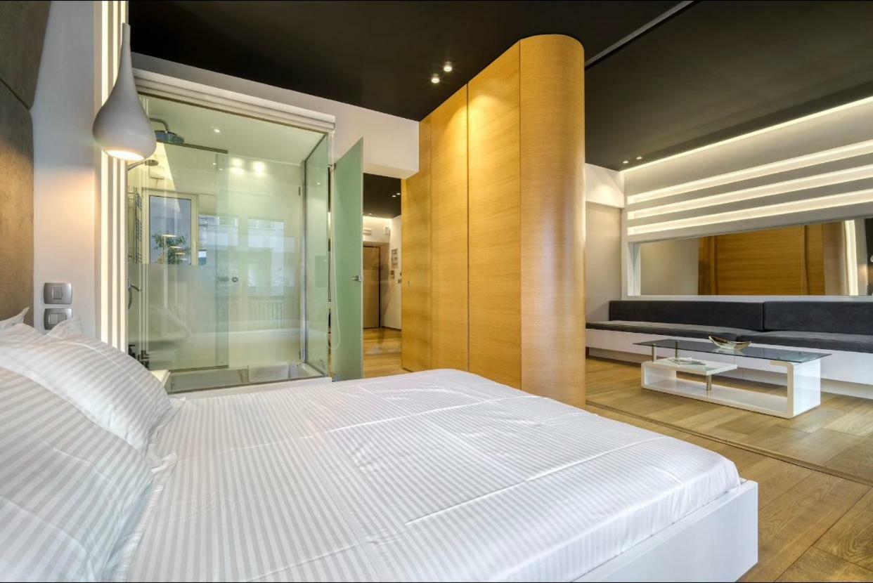 Zolie Apartment Athen Exterior foto