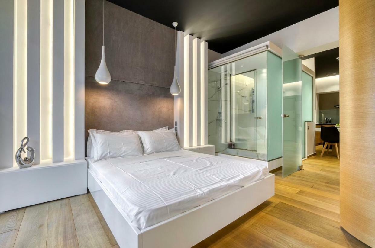 Zolie Apartment Athen Exterior foto